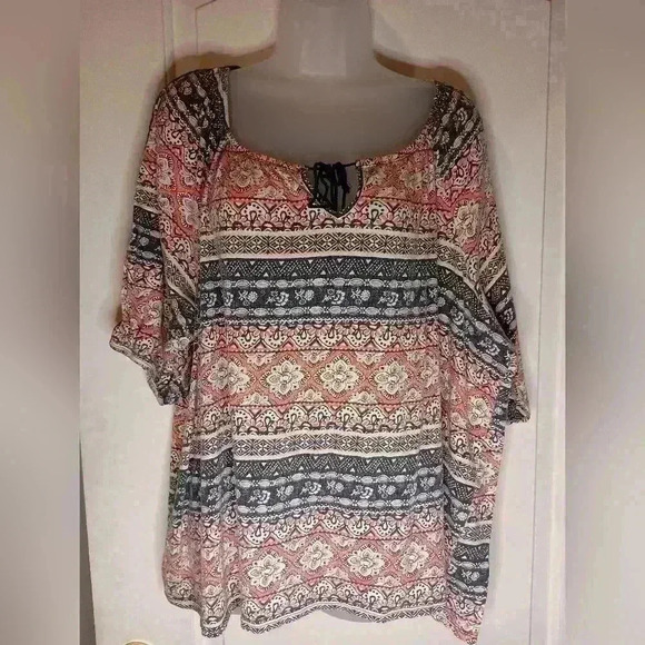 2 FOR 25$ FRENCH LAUNDRY blouse- (#661) - Picture 1 of 7